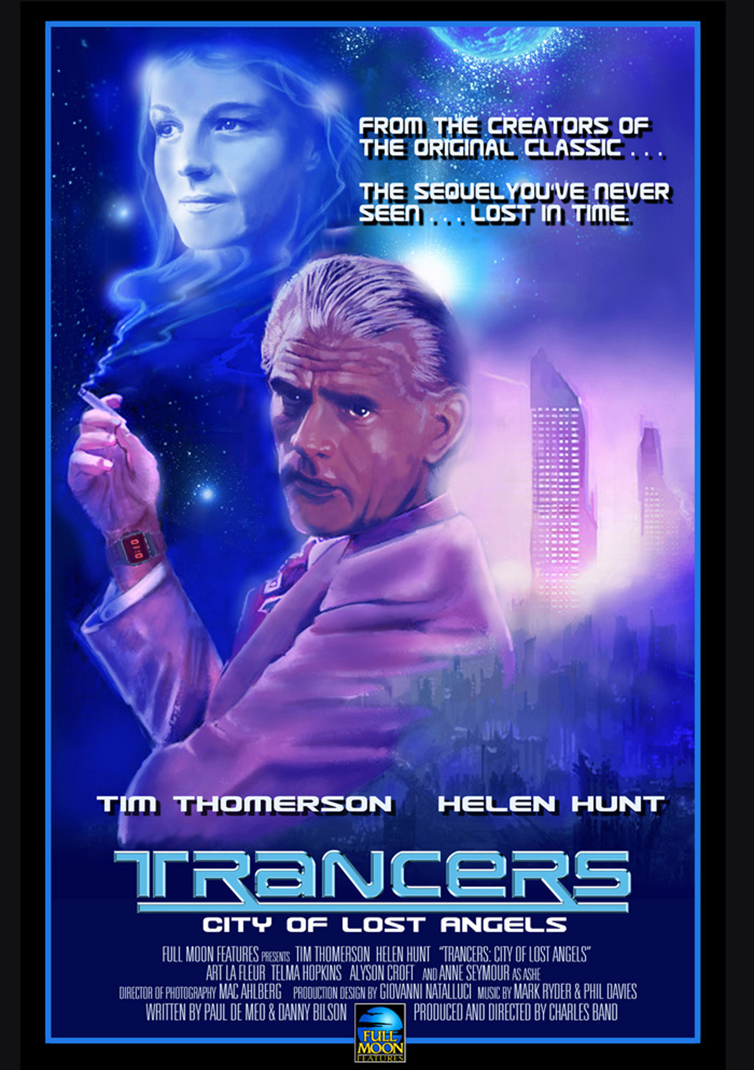 Trancers: City Of Lost Angels