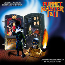 Richard Band - Puppet Master I & II Soundtrack