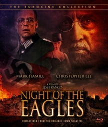 Night Of The Eagles