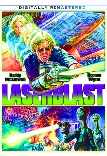 Laserblast (Remastered)