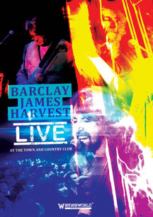 Barclay James Harvest - Live At The Town And Country Club