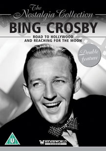 Bing Crosby - Road To Hollywood and Reaching For The Moon