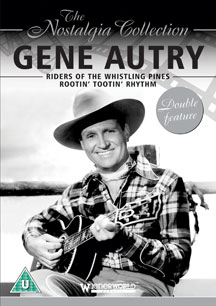 Gene Autry - Riders Of The Whistling Pines And Rootin