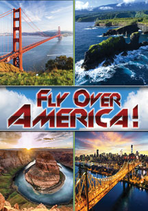 Fly Over America!