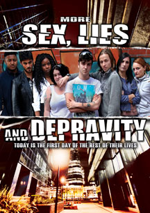 More Sex, Lies And Depravity