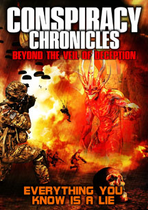 Conspiracy Chronicles: Beyond The Veil Of Deception