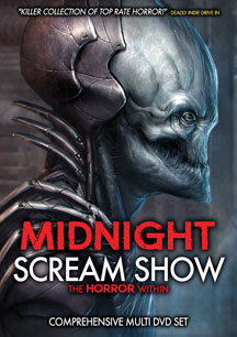 Midnight Scream Show: The Horror Within