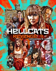 Hellcats Revenge: Deadman