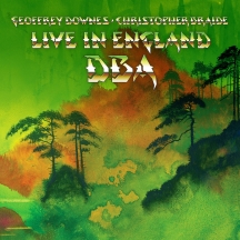 Downes Braide Association - Live In England: 2lp Gatefold Vinyl Edition