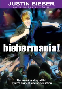 Justin Bieber - Biebermania!