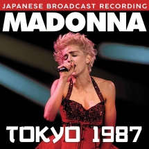 Madonna - Tokyo 1987