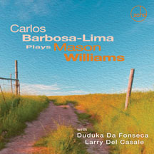 Carlos Barbosa-Lima - Carlos Barbosa-Lima Plays Mason Williams