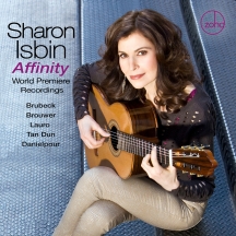 Sharon Isbin & Maryland Symphony Orchestra - Affinity