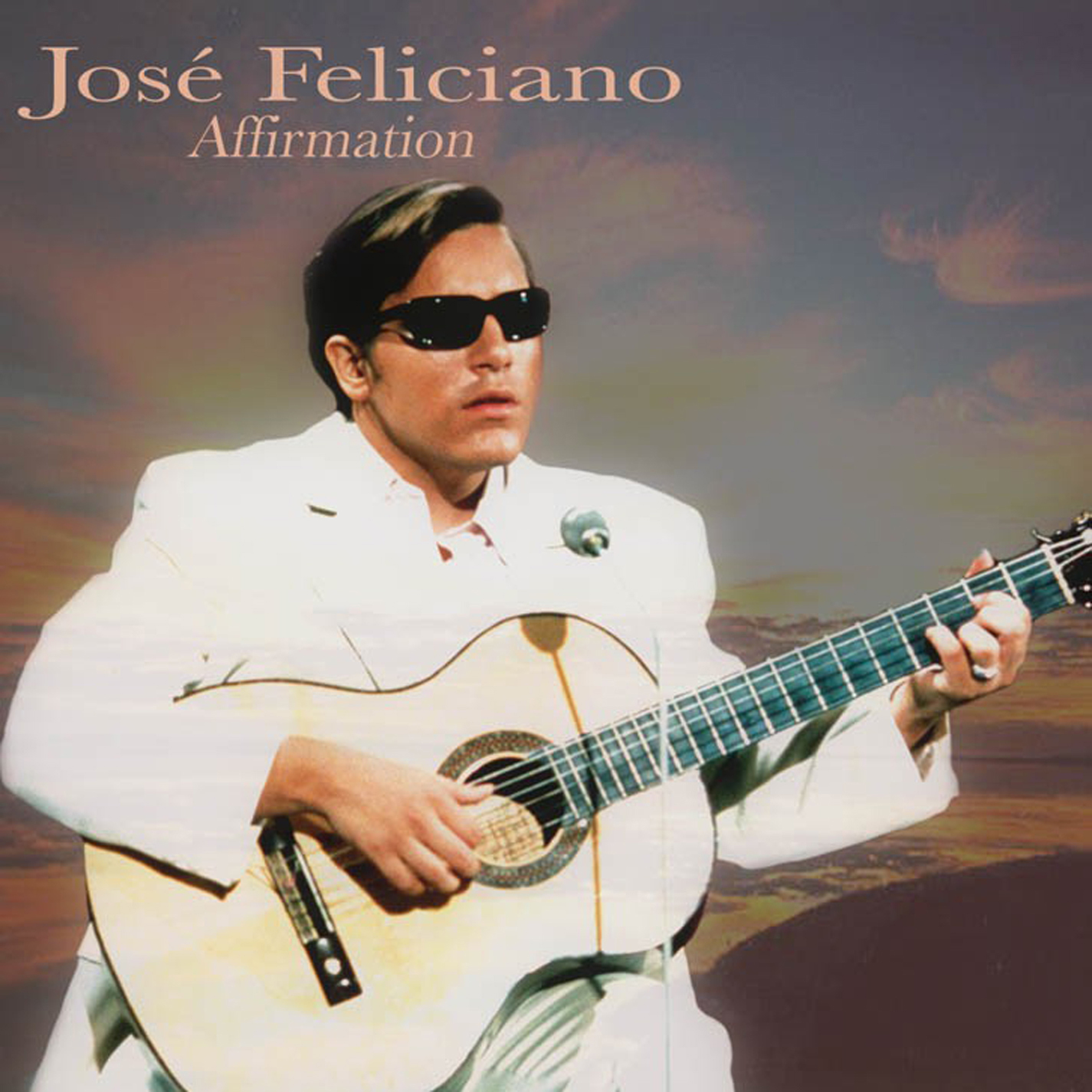 Jose Feliciano - Affirmation - MVD Entertainment Group B2B
