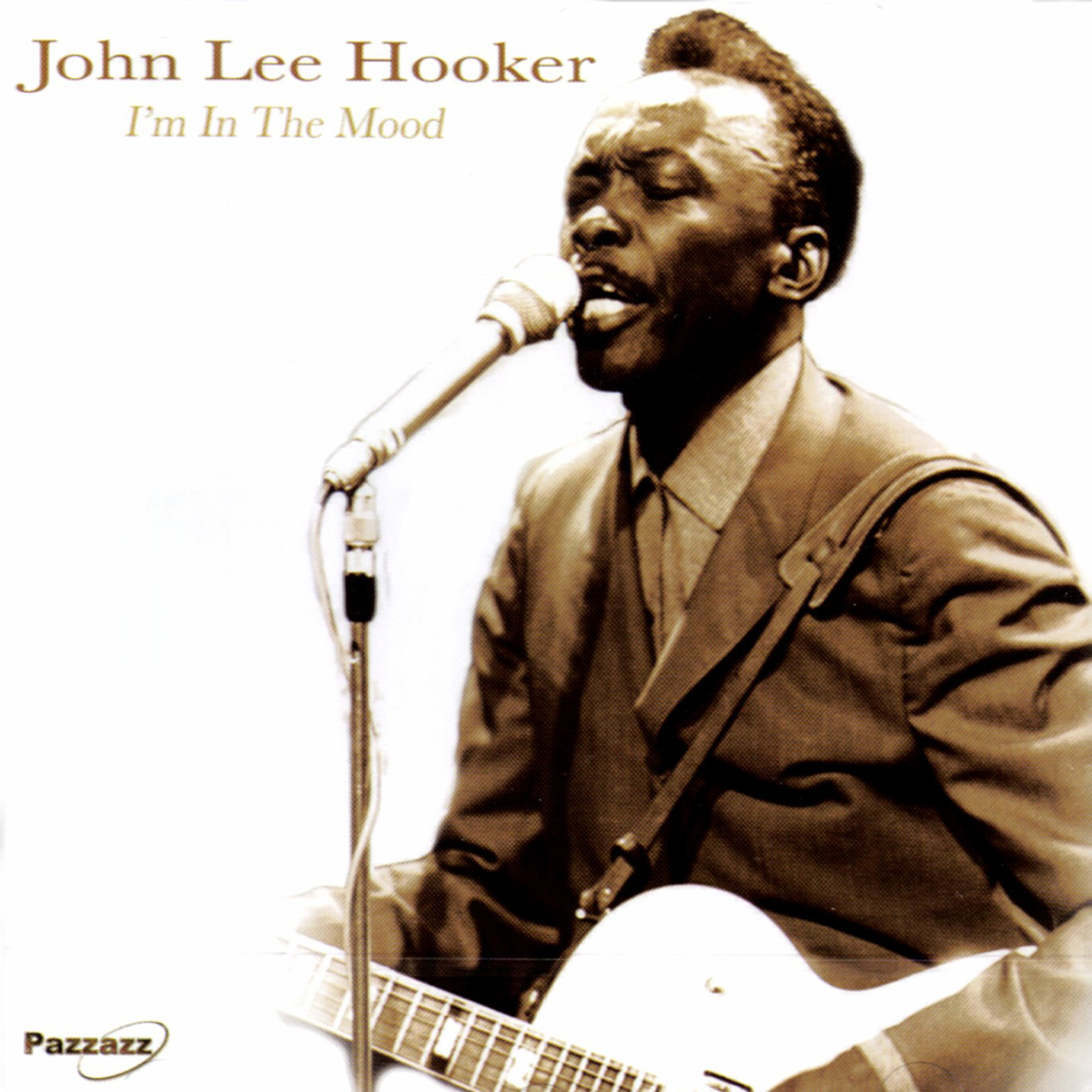John Lee Hooker Im In The Mood