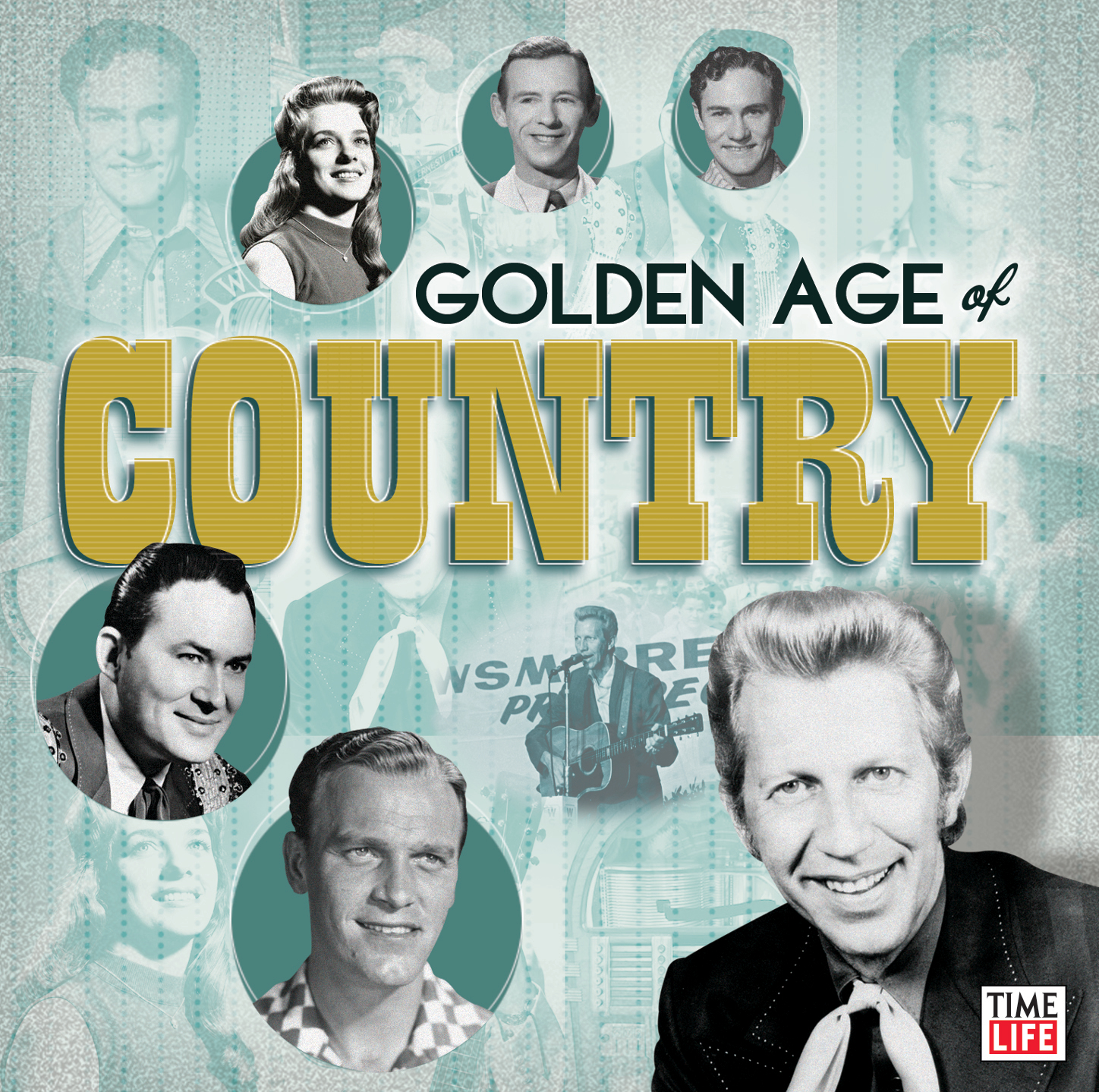 Golden Age of Country Music Volume 3: Crazy Arms - MVD Entertainment