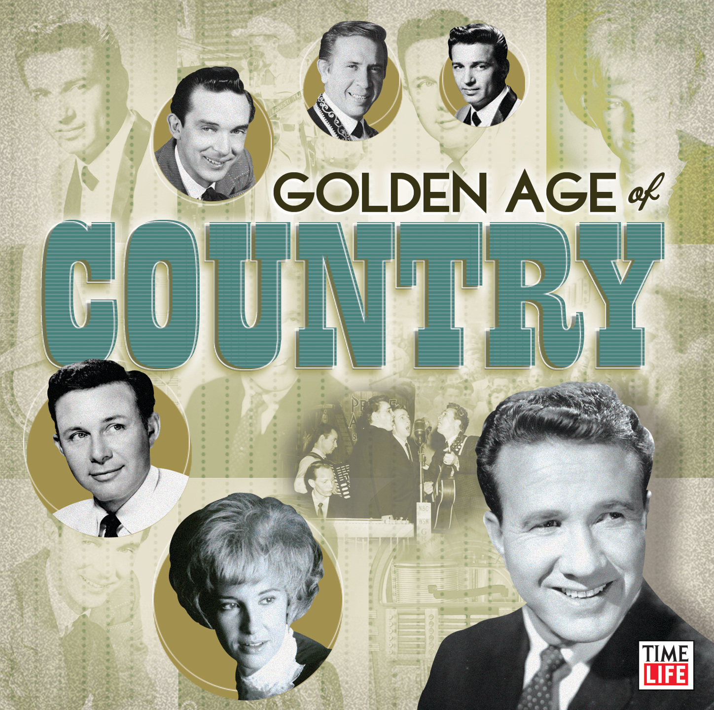 Golden Age Of Country Music Volume 4 Honky Tonk Man Mvd