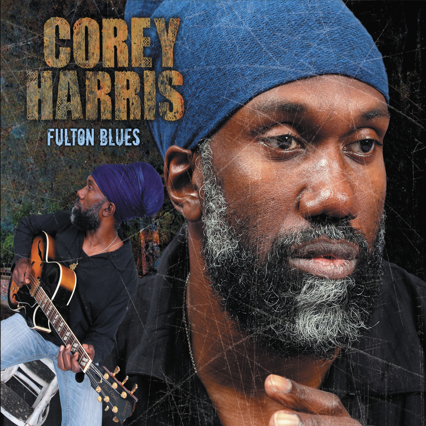 Corey Harris - Fulton Blues (deluxe Edition) + Bonus Tracks - MVD ...