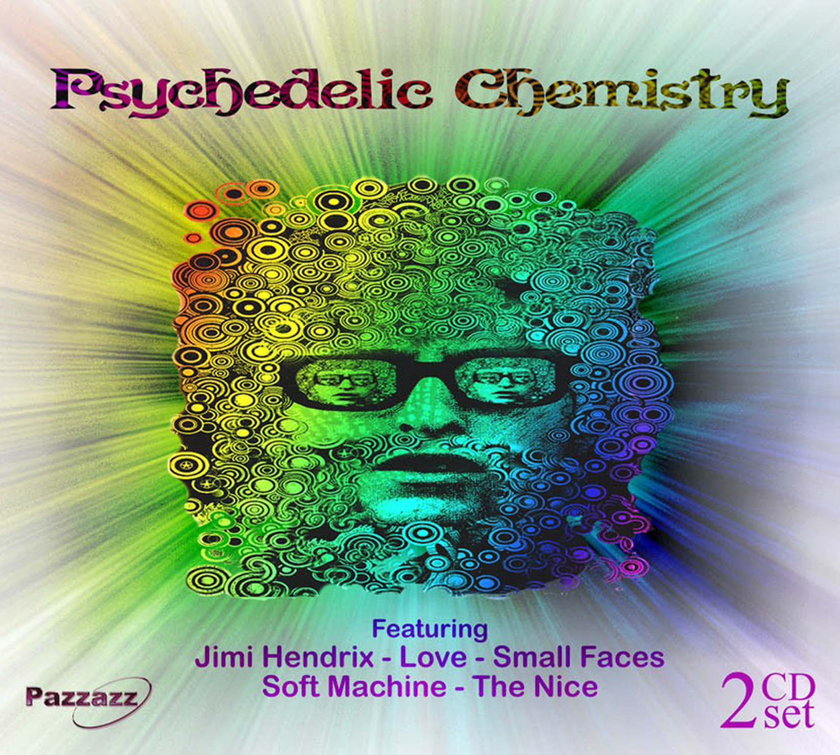 Psychedelic Chemistry - MVD Entertainment Group B2B