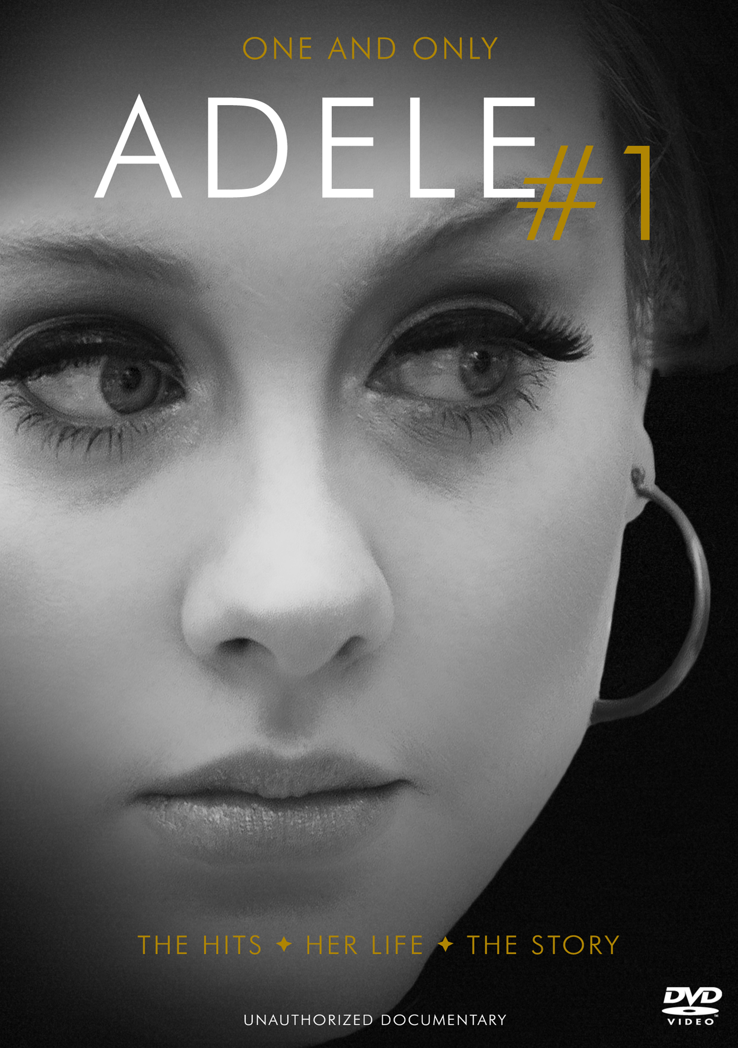 Adele - One And Only: Unauthorized - MVD Entertainment Group B2B