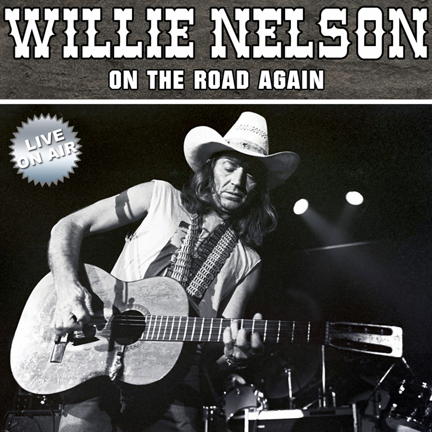 Willie Nelson Album Covers