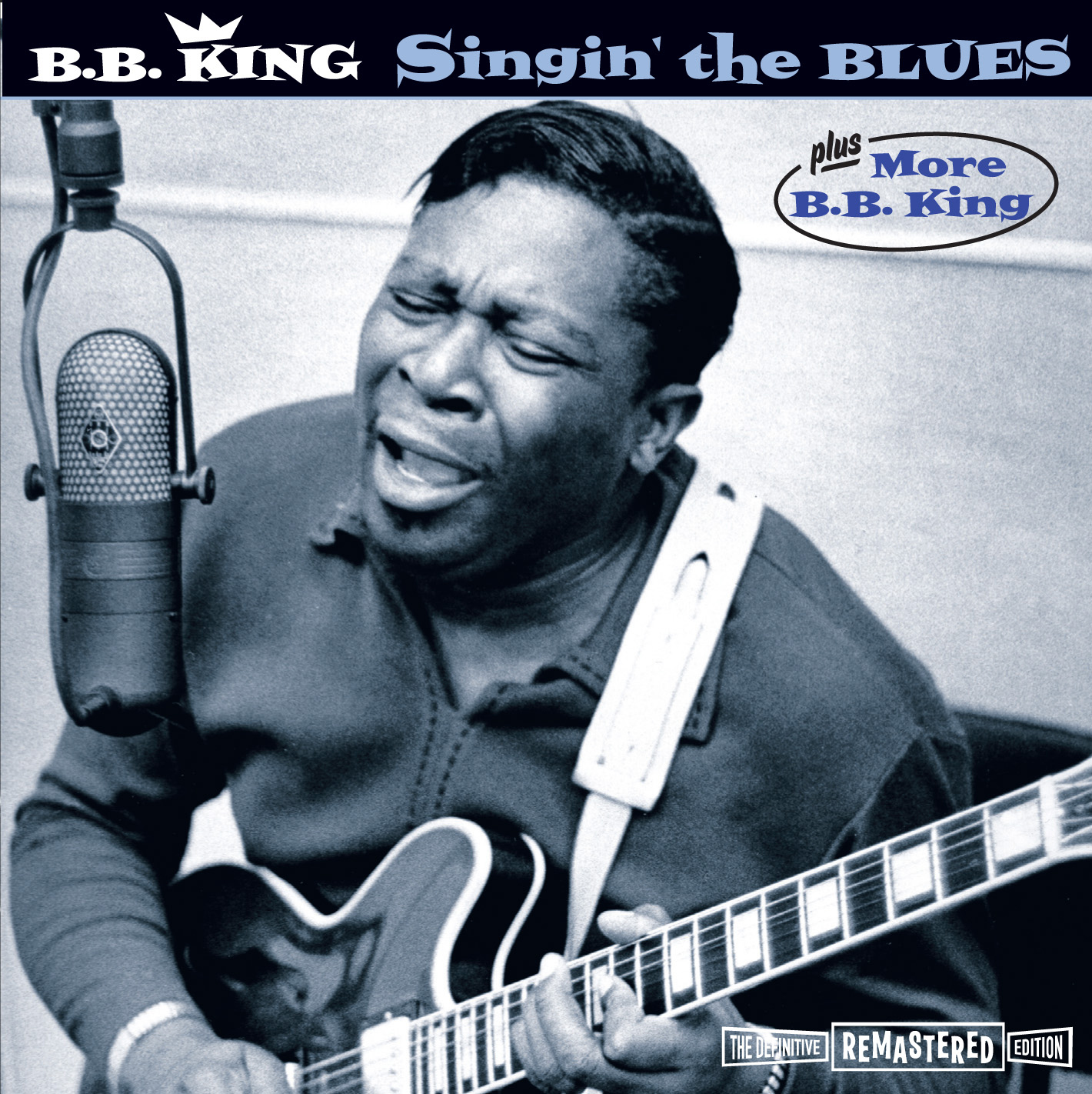 B.b. King - Singin' The Blues + More B.b.king + 4 Bonus Tracks - MVD ...