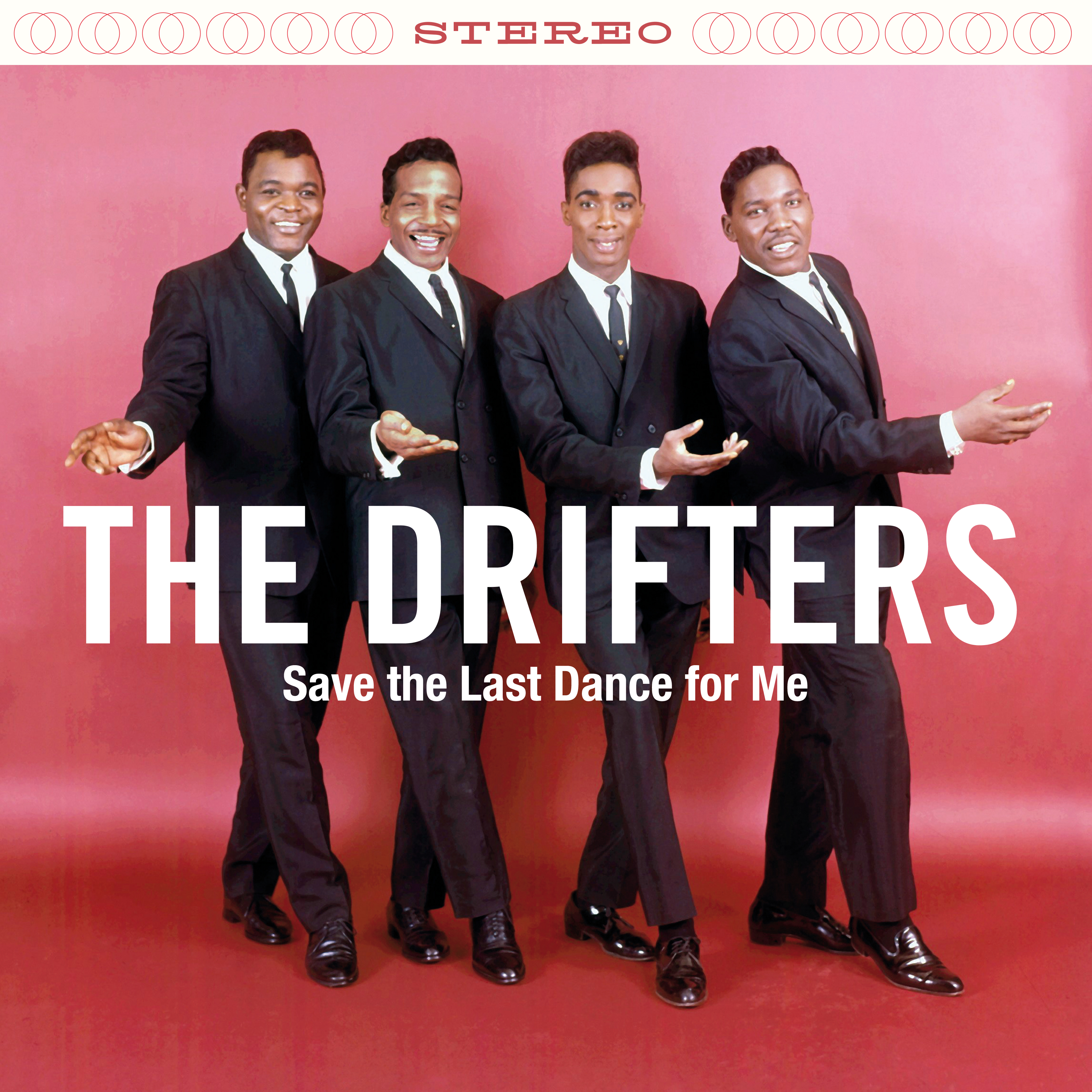 the drifters last dance