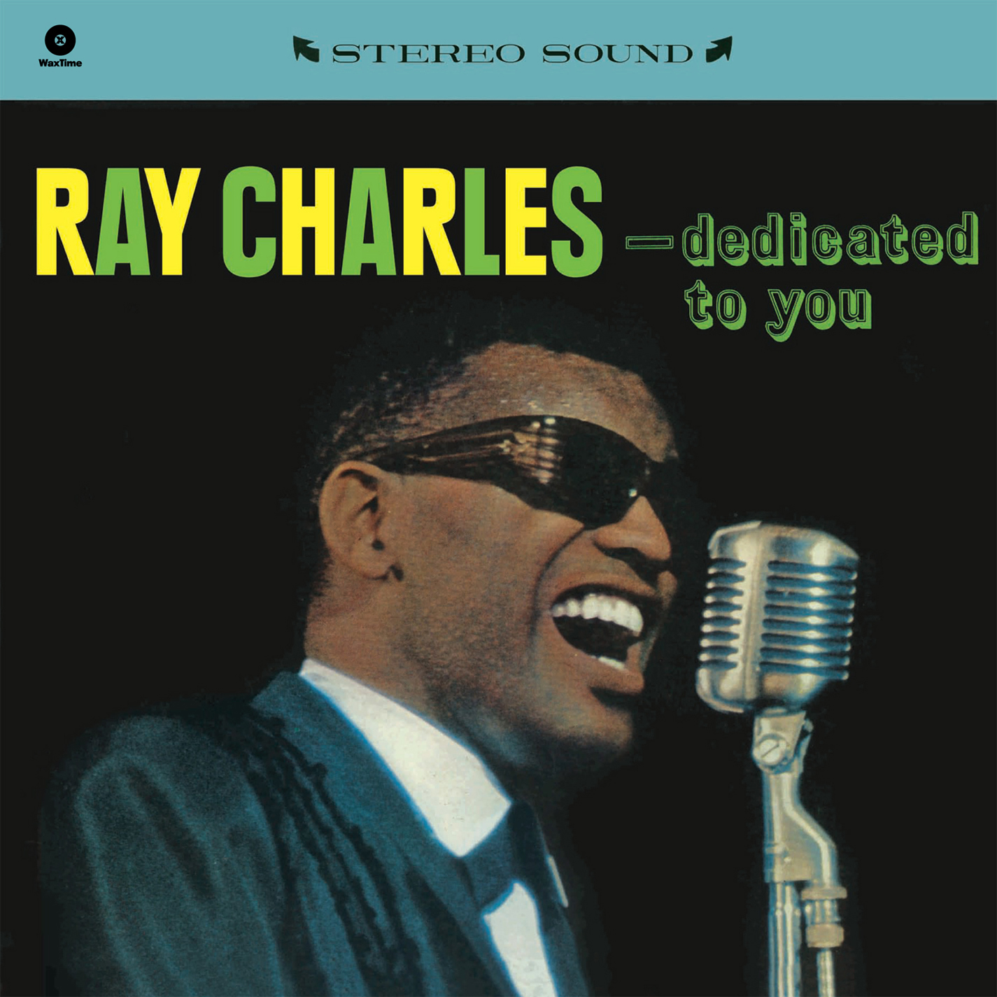 Ray Charles - Dedicated To You - MVD Entertainment Group B2B