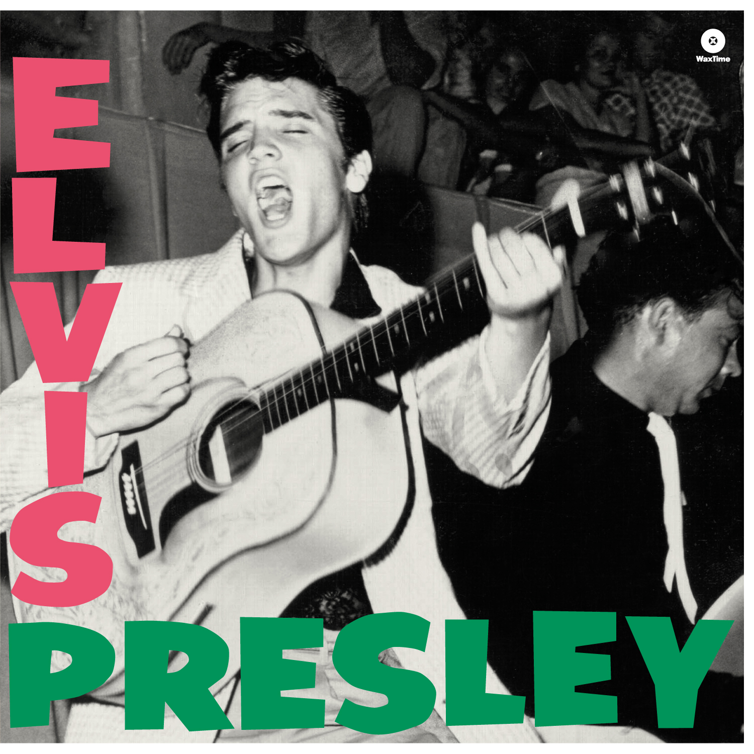 elvis pop album