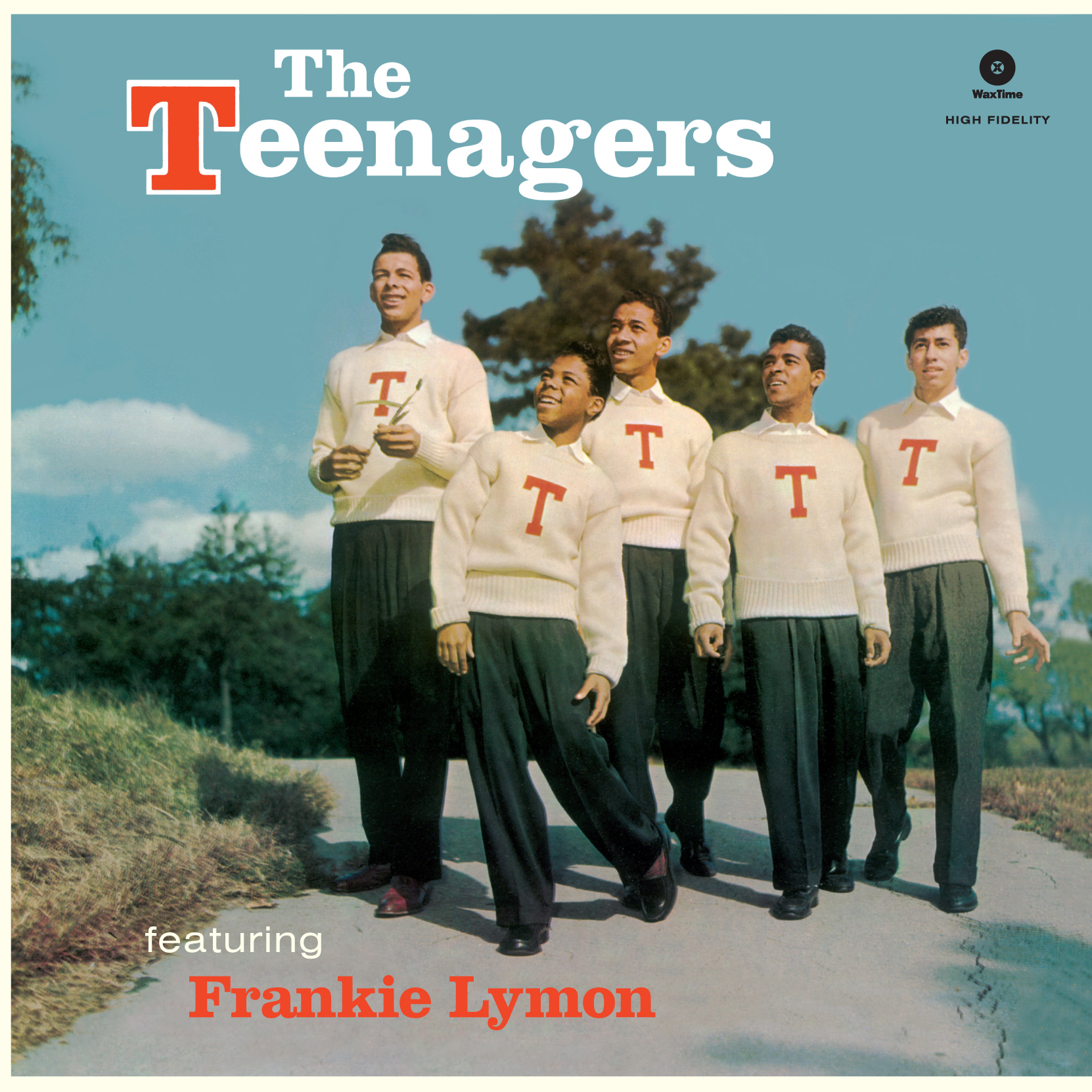 Frankie Lymon The Only Way To Love