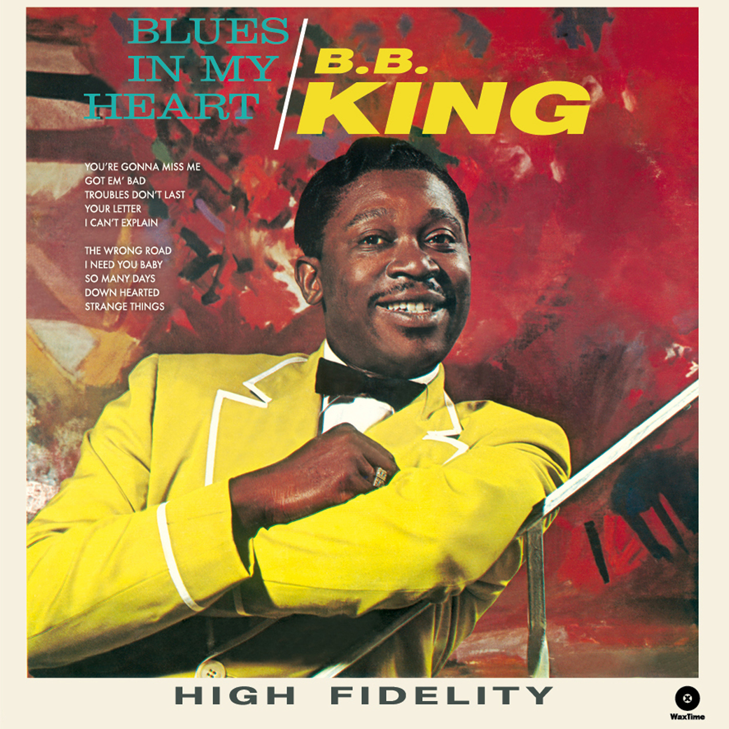 bb king merch