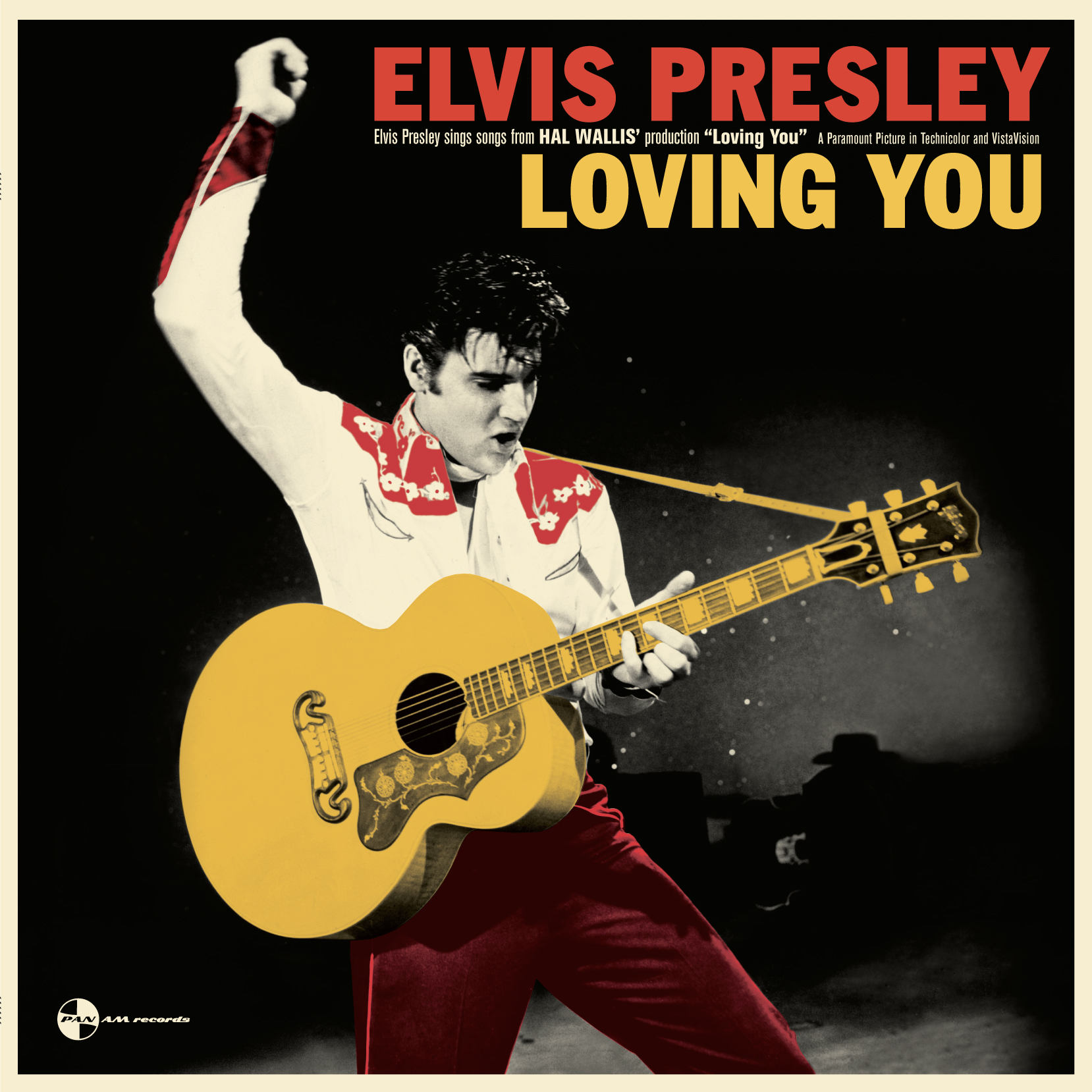 Elvis Presley - Loving You + 3 Bonus Tracks! - MVD Entertainment Group B2B