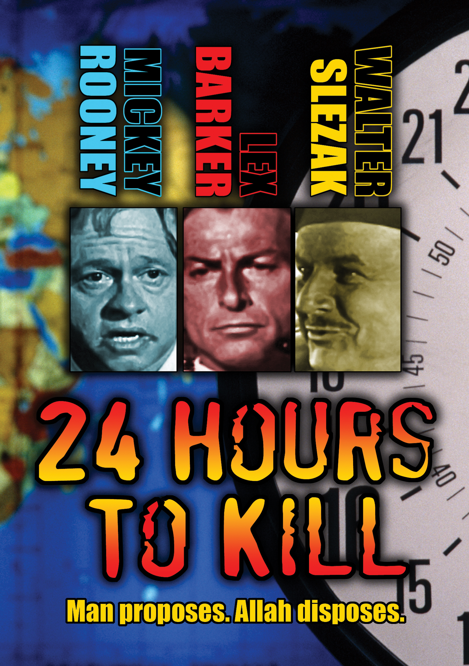 seinfeld 24 hours to kill