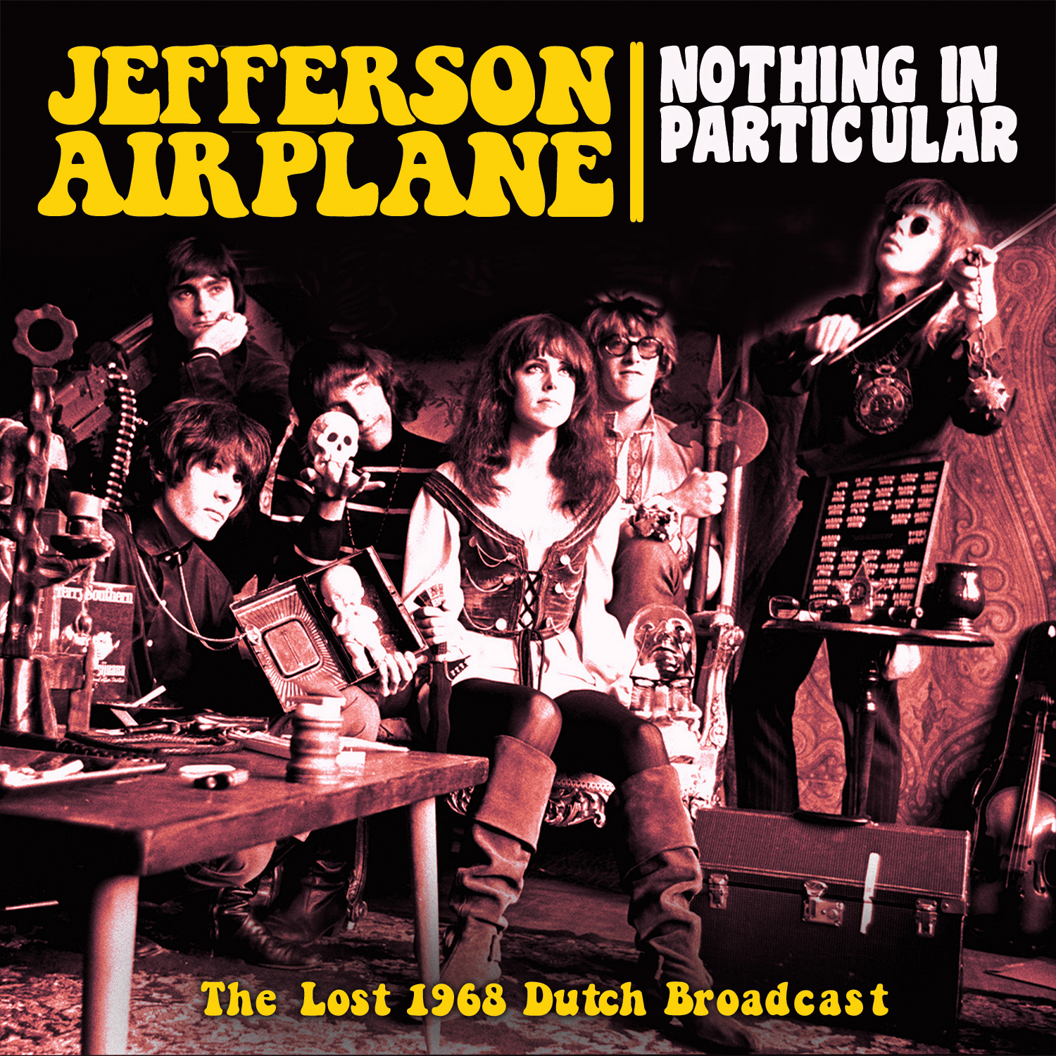 Фото jefferson airplane