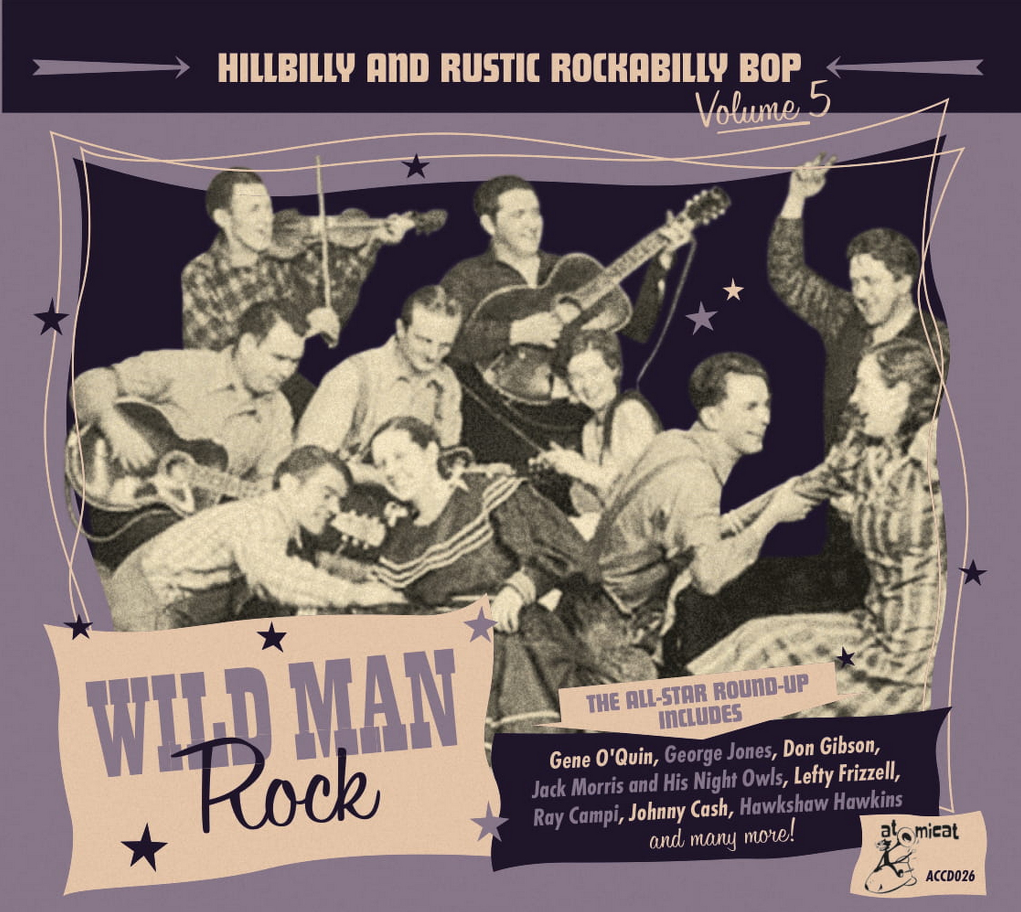 hillbilly rock crew