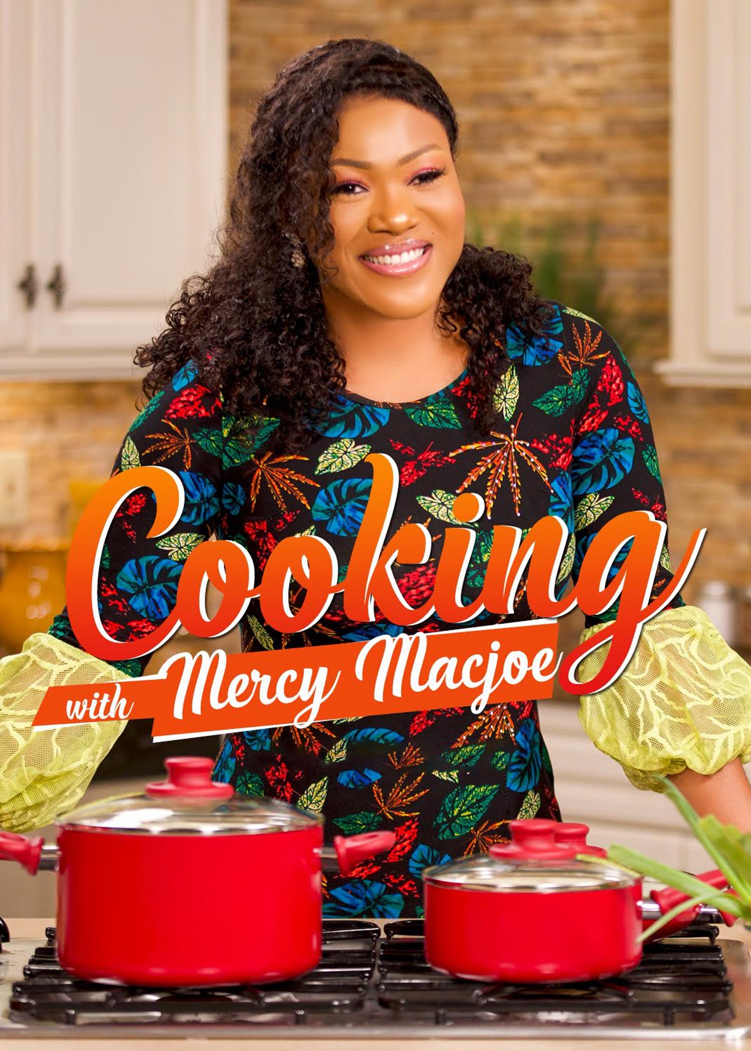 Cooking With Mercy Macjoe