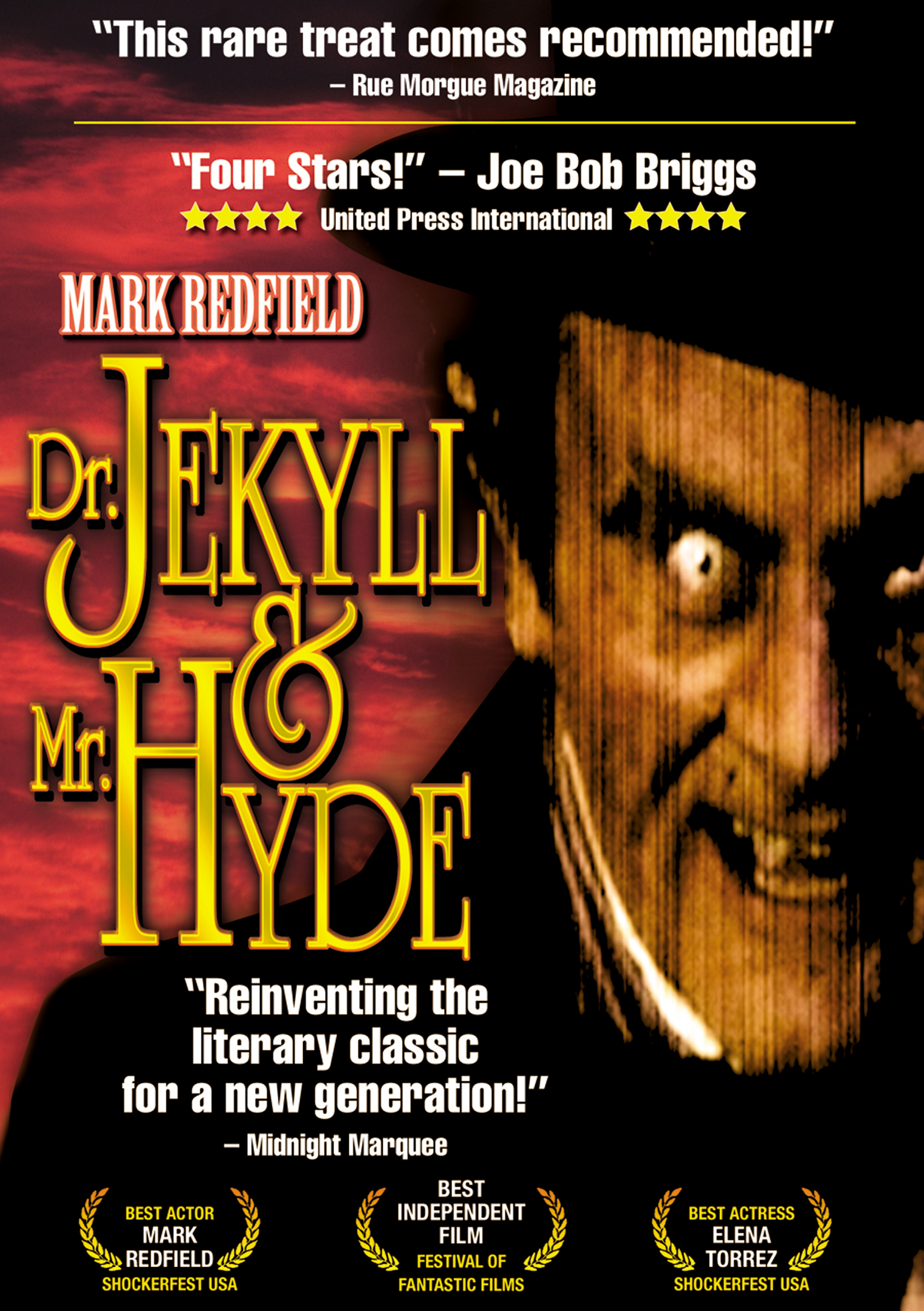 Come recommended. Dr Jekyll and Mr Hyde 2002. Dr Jekyll and Mr Hyde.