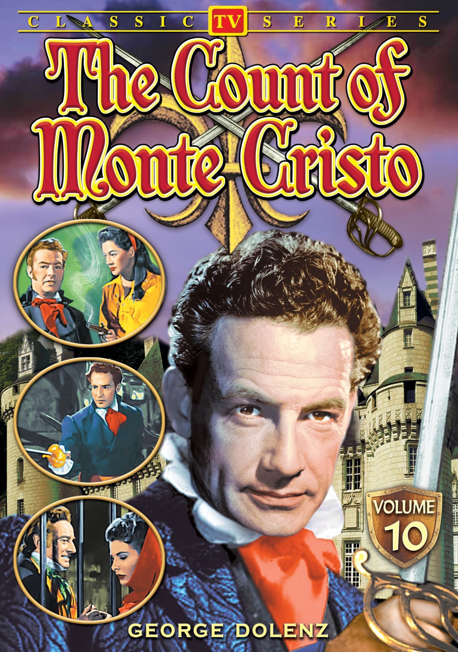 the count of monte cristo volume 1
