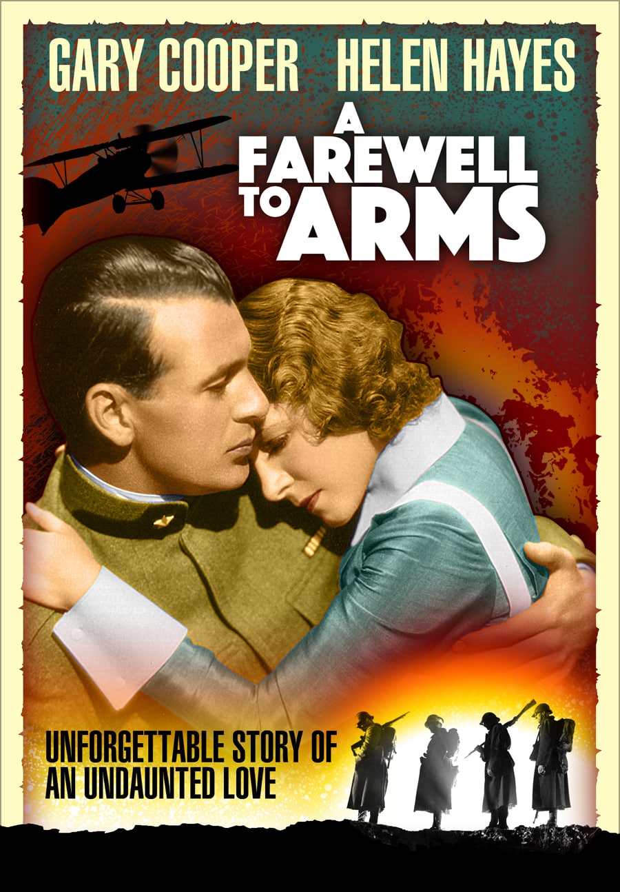 a farewell to arms audio book