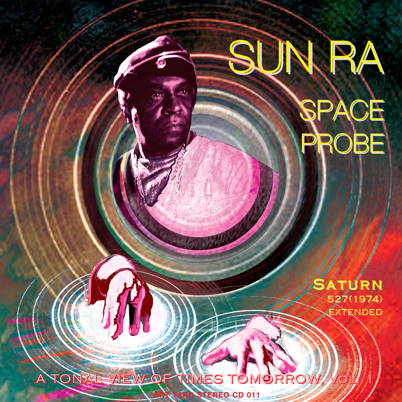 sun ra space is the place shirt