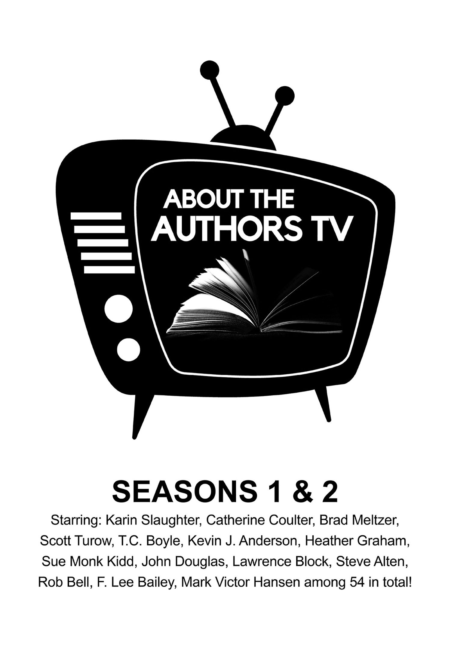About The Authors Tv Seasons 1 & 2