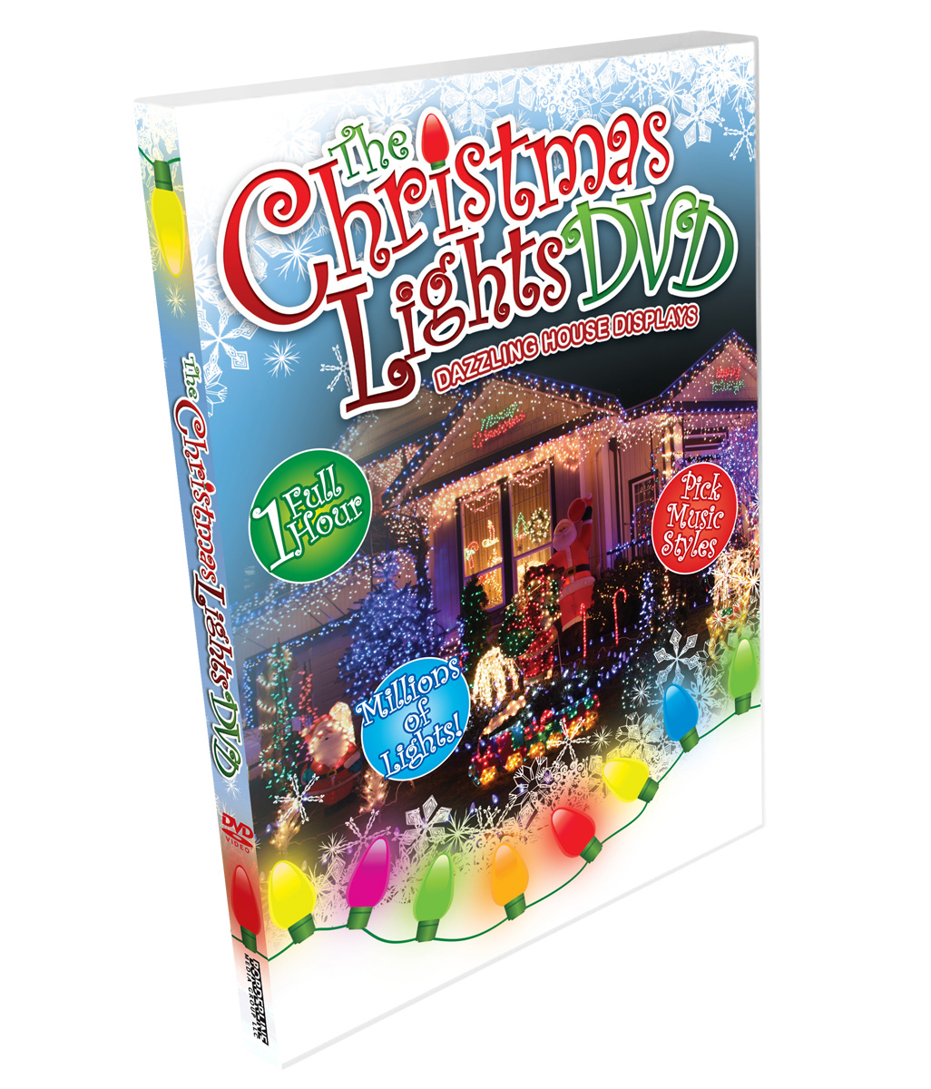 Christmas Lights DVD - MVD Entertainment Group B2B