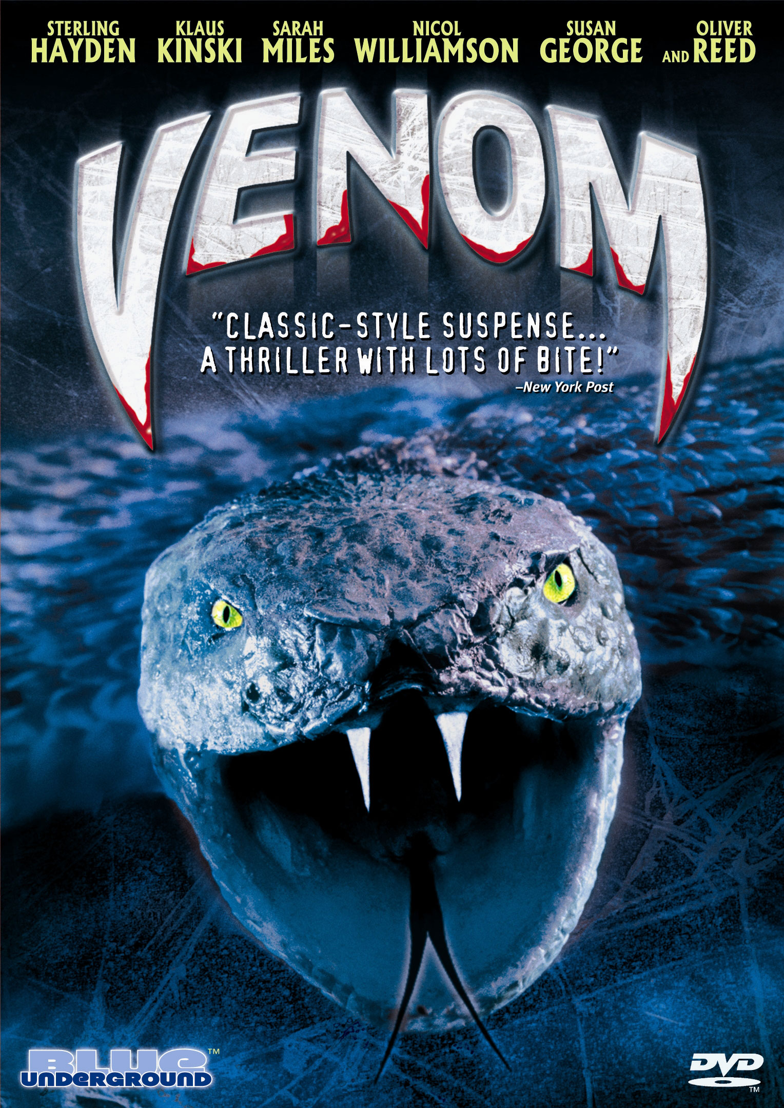Venom - MVD Entertainment Group B2B