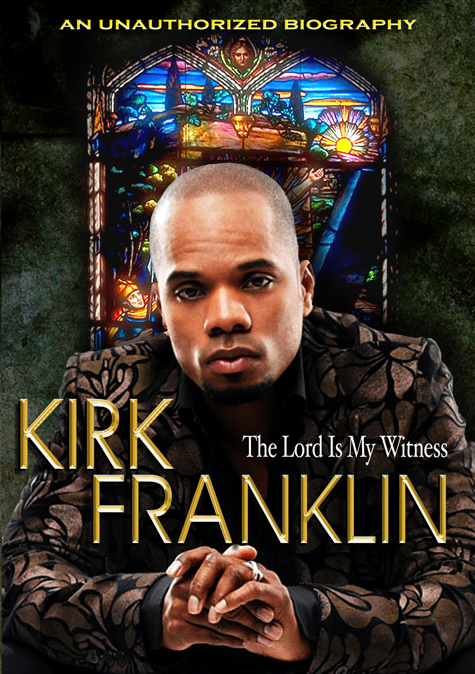 10 Collection Kirk Franklin Album Covers