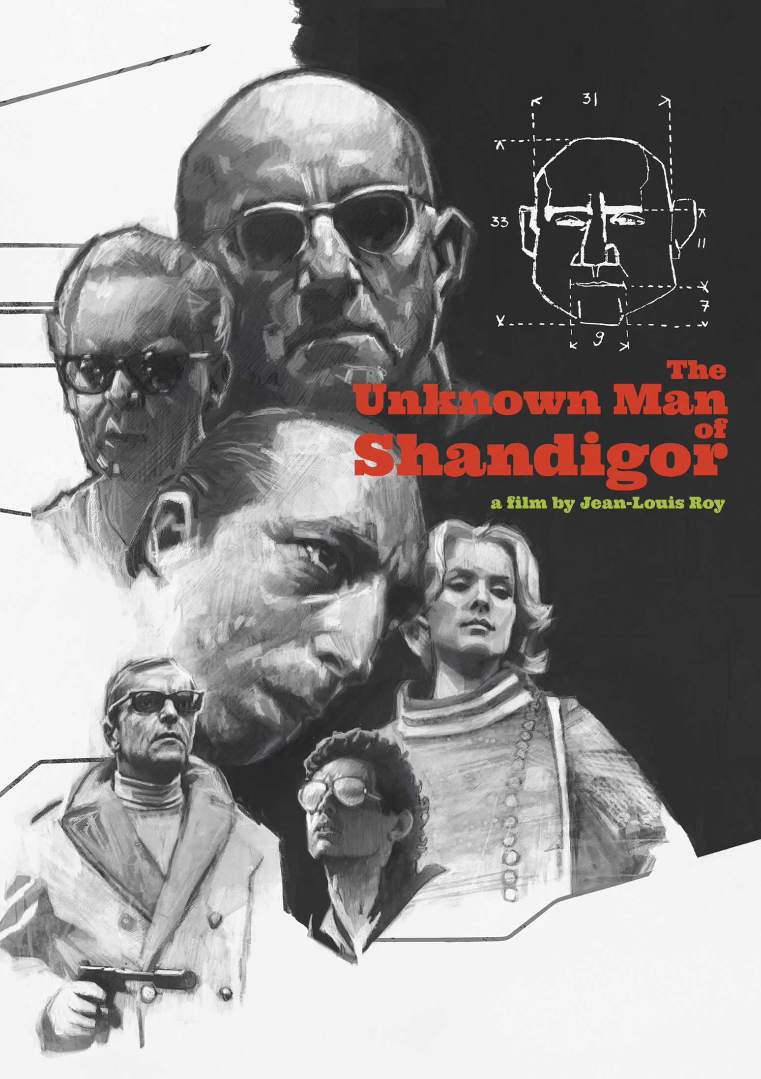 The Unknown Man Of Shandigor