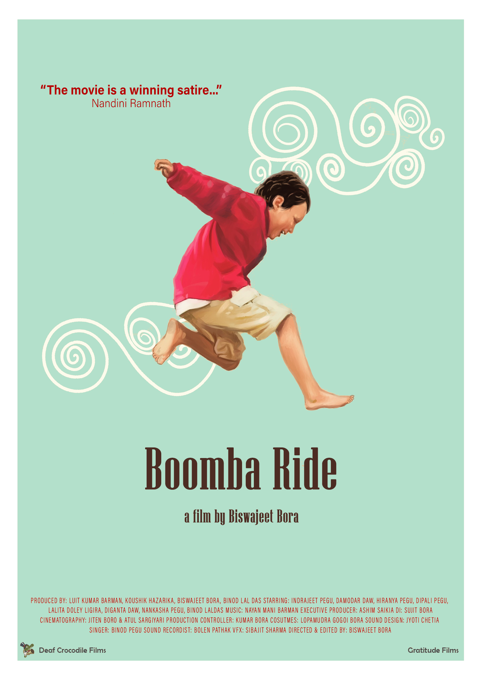 Boomba Ride