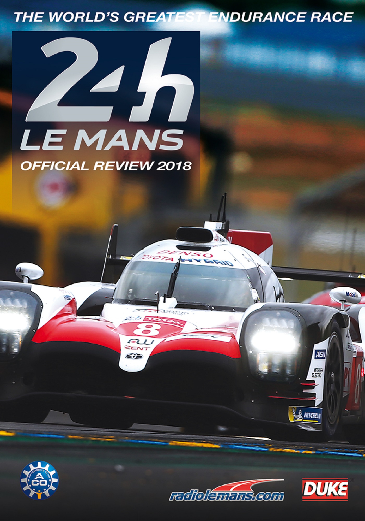 Le Mans 2018 Review - MVD Entertainment Group B2B