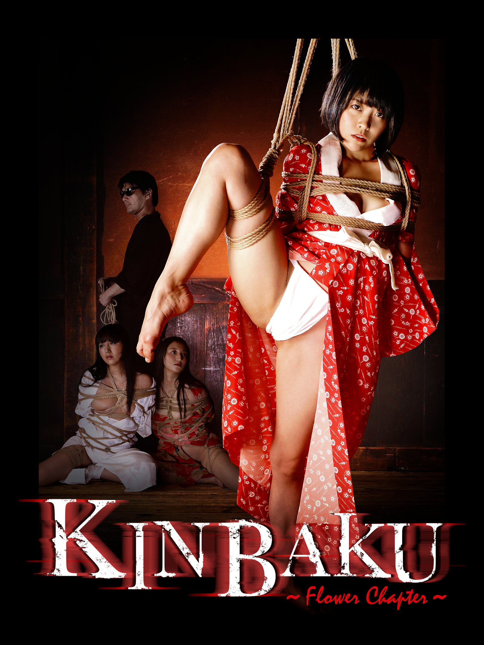 Kinbaku: Flower