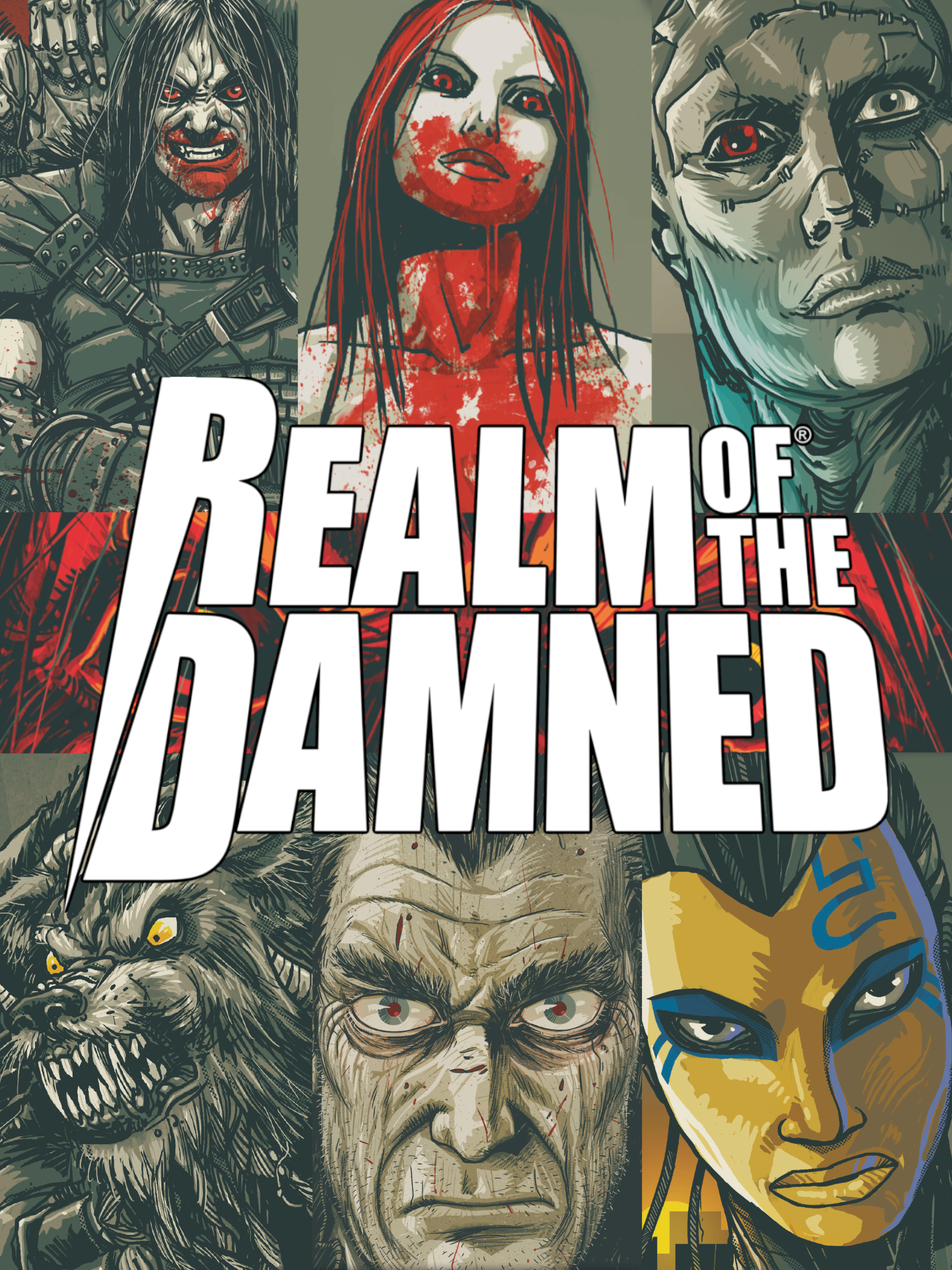 Realm Of The Damned