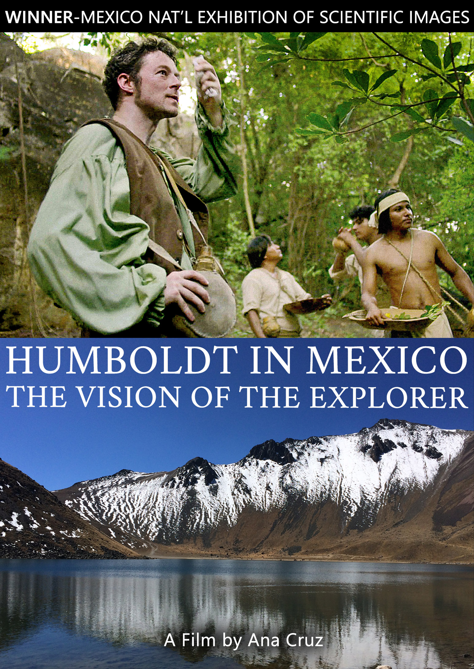 Humboldt In Mexico: The Vision Of The Explorer